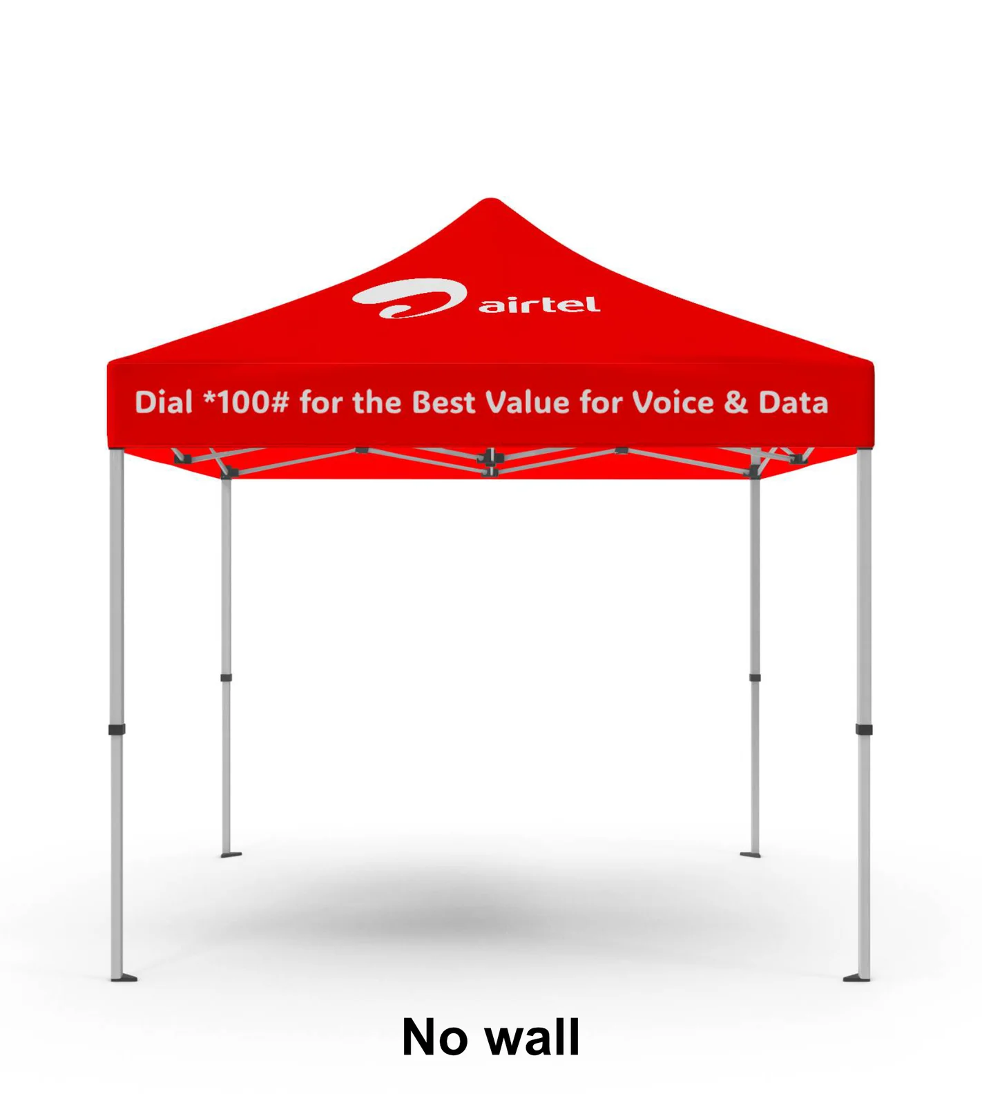 Gazebo Tents No Wall in Uganda