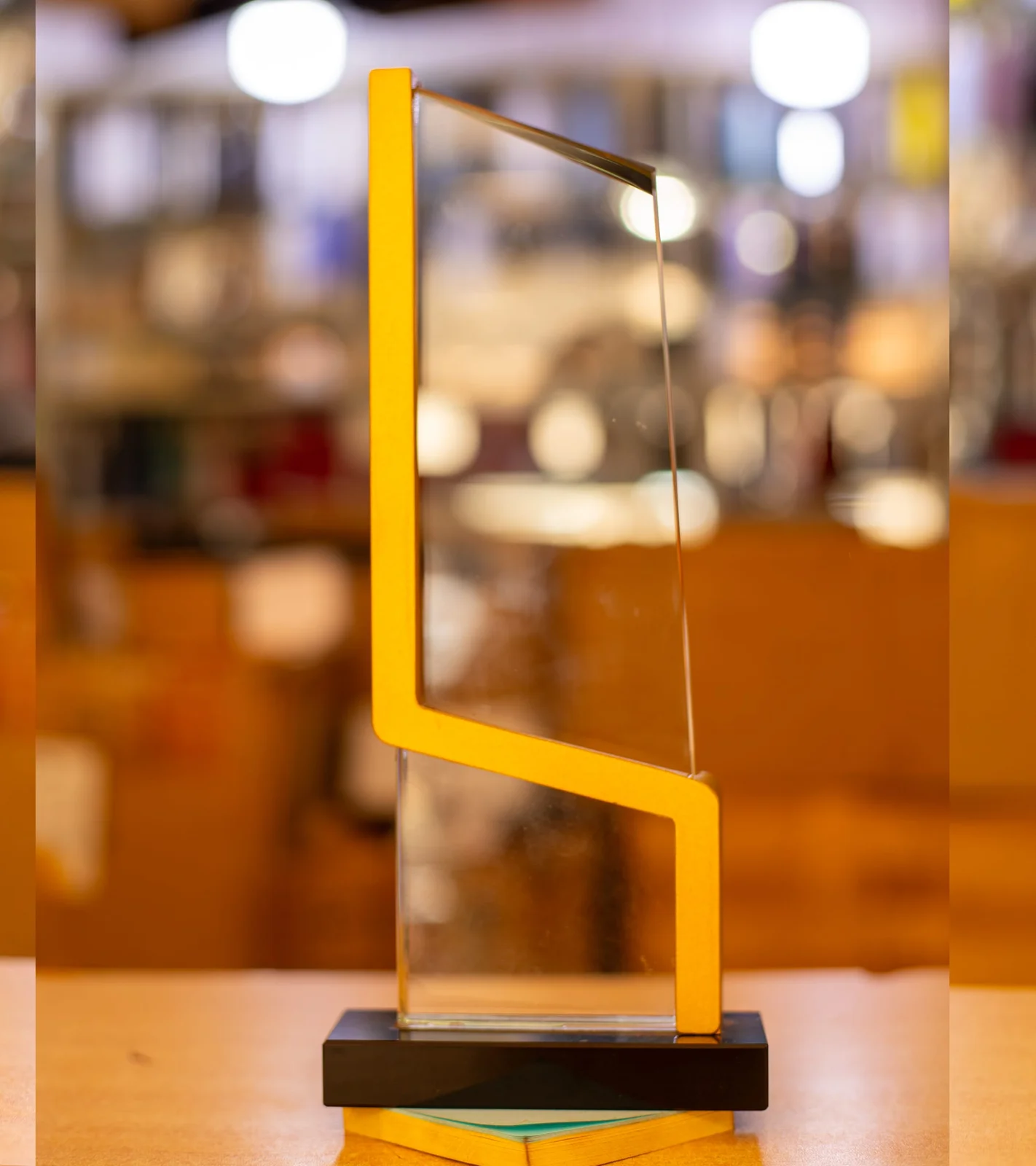 Standard Crystal Awards In Uganda