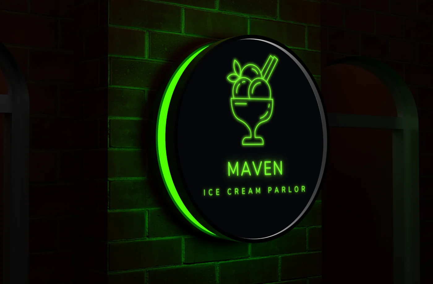 LED Neon Signs in Uganda: Brighten Your Brand with Maven Branding