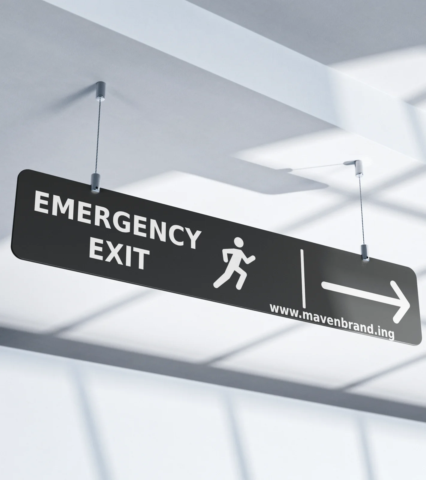 Indoor Directional Signage in Uganda