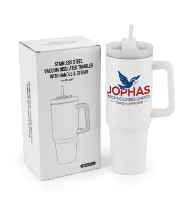 Branded Travel Tumblers