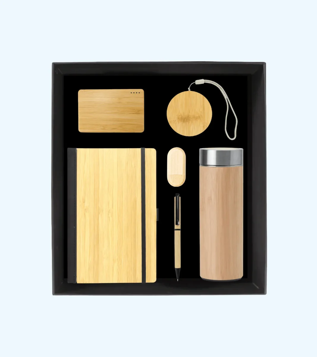 Branded Gift Sets with Coordinated Presentation by Maven Branding