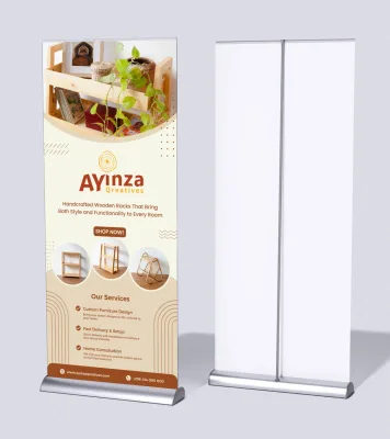 Pull Up Banners