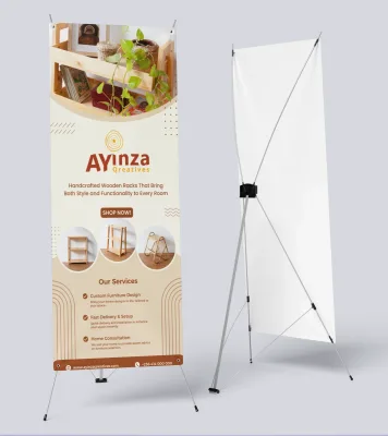 X-Stand Banners Uganda
