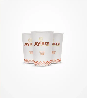 Branded Paper Cups