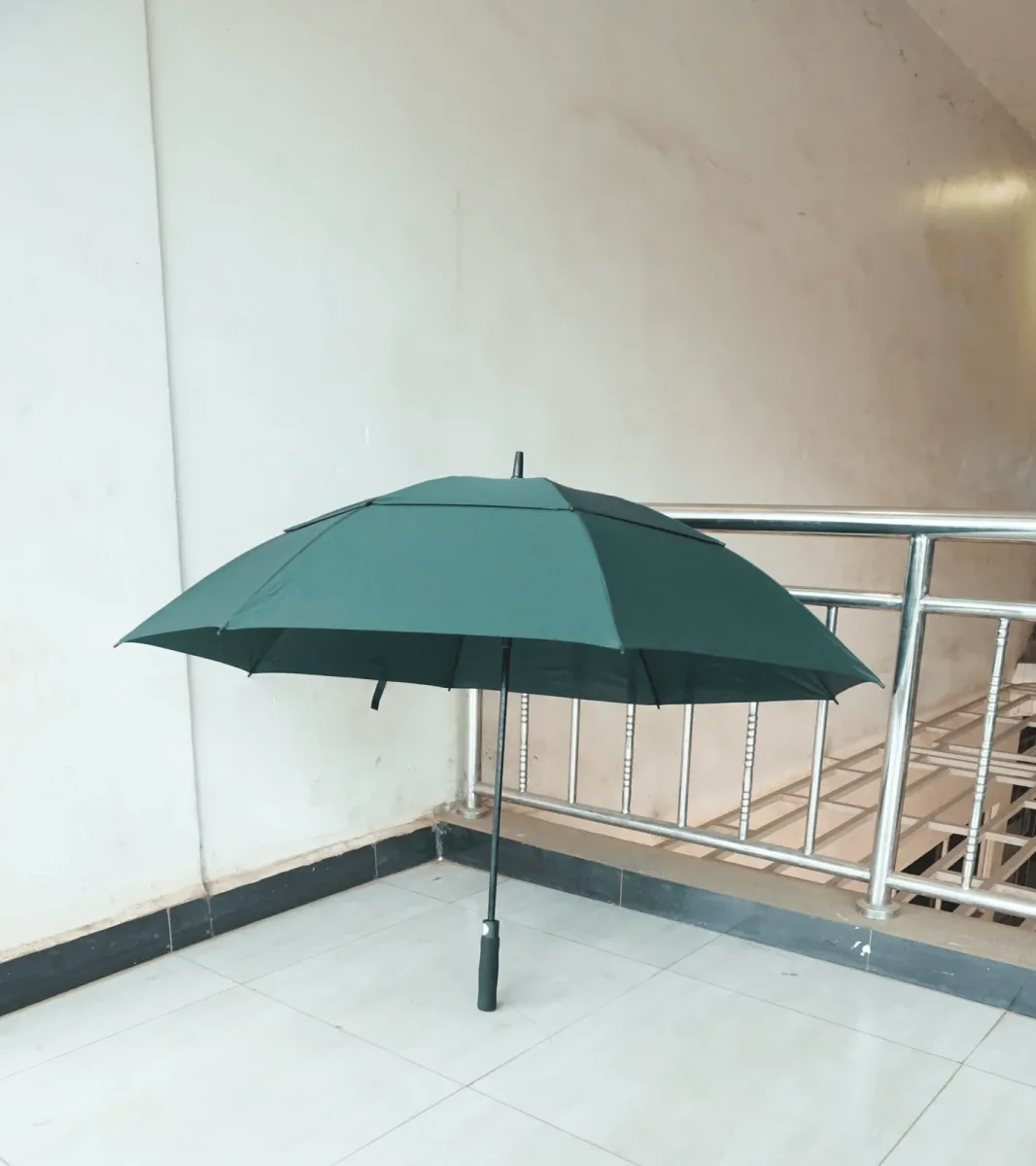 Logo Umbrellas for Customer Campaigns by Maven Branding
