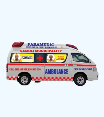 Van Car Branding