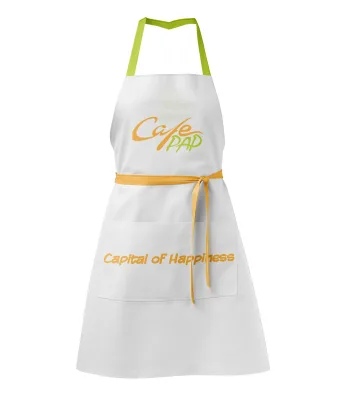 Branded Aprons