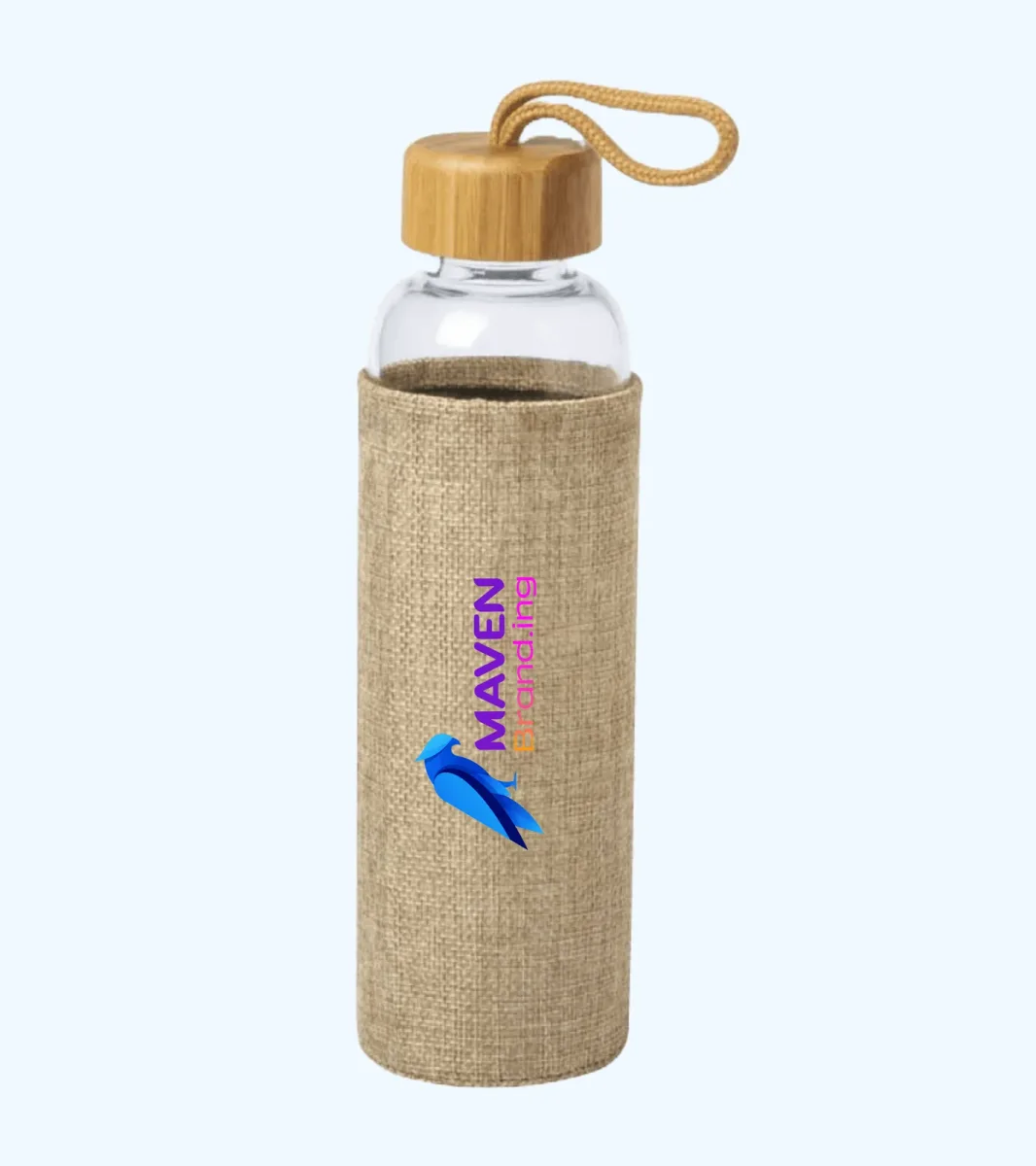 Branded Cups and Bottles for Everyday Use by Maven Branding