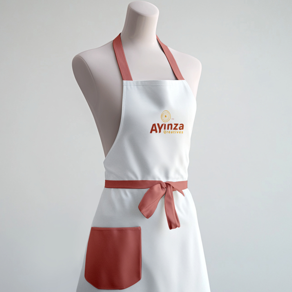 Custom Branded Aprons in Uganda