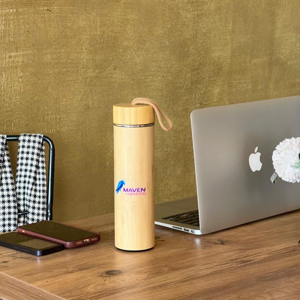 Bamboo Flasks