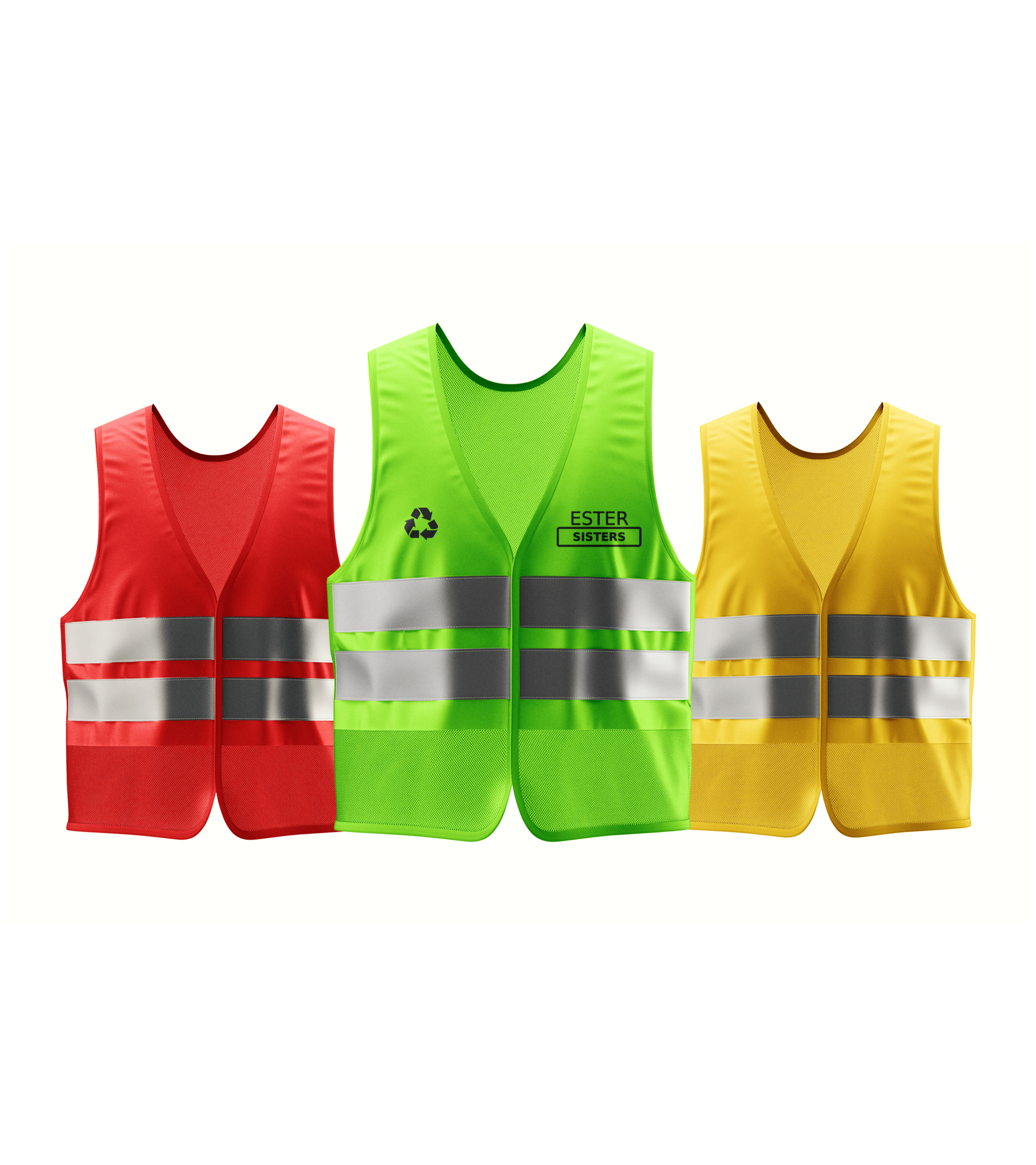 Reflector Jackets
