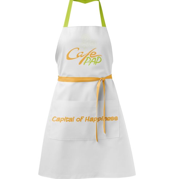 Custom Branded Aprons in Uganda