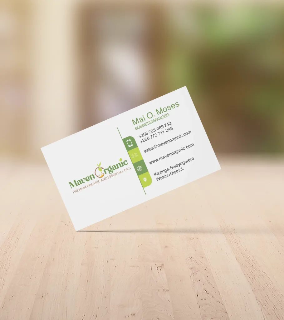 Business Cards