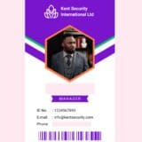 Custom Identity Cards In Uganda