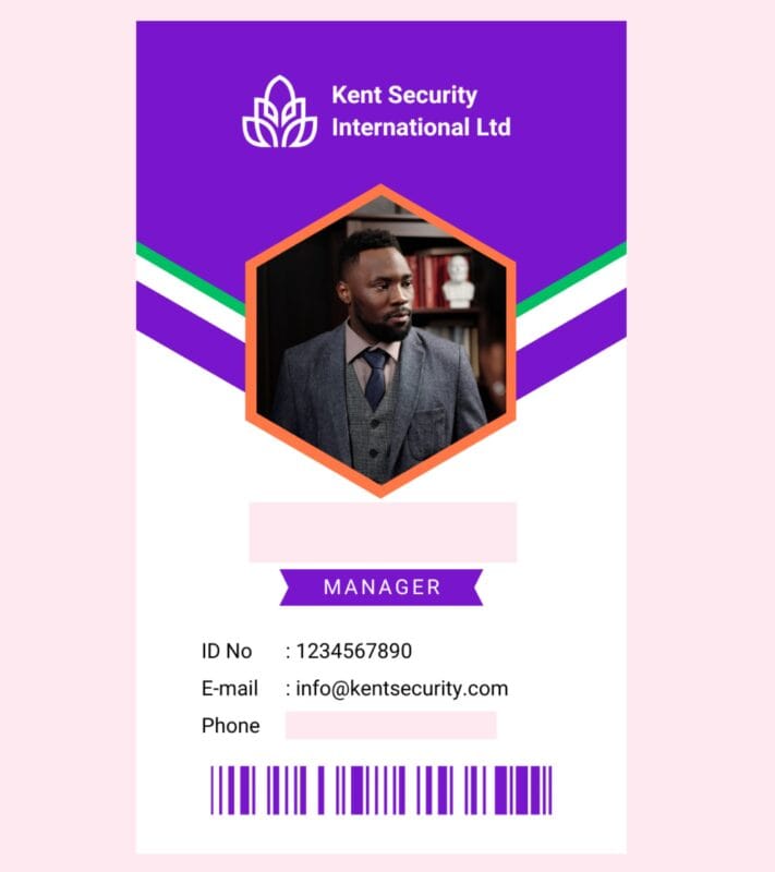 Custom Identity Cards In Uganda