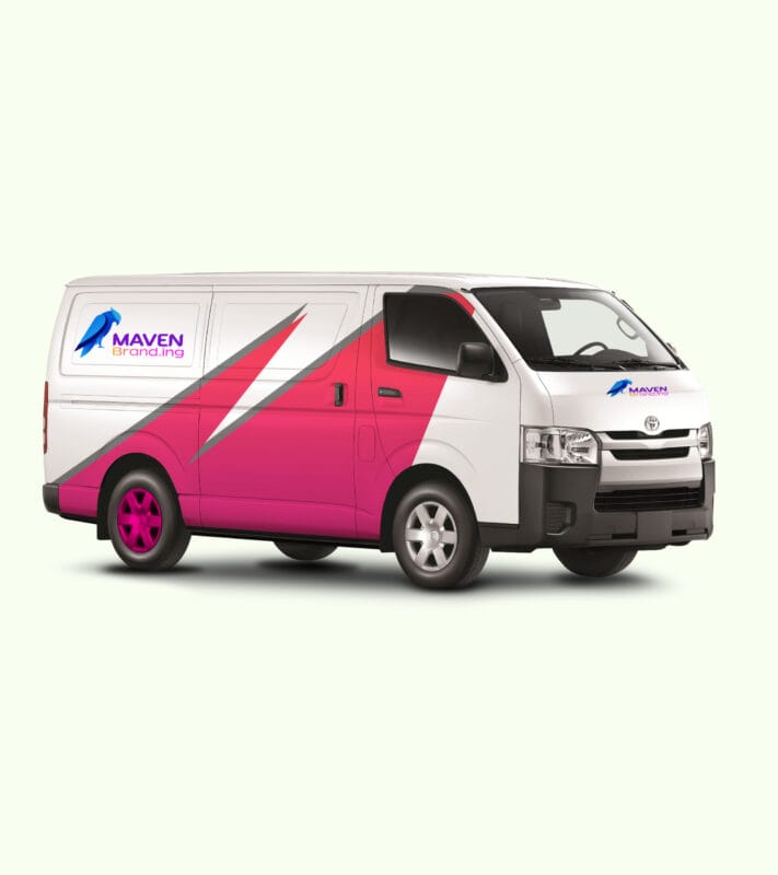 Car Branding in Uganda