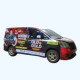 Car Branding in Uganda