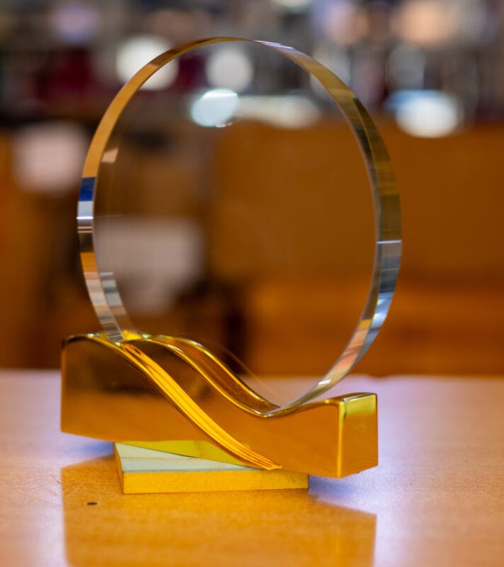 Custom Premium Awards In Uganda