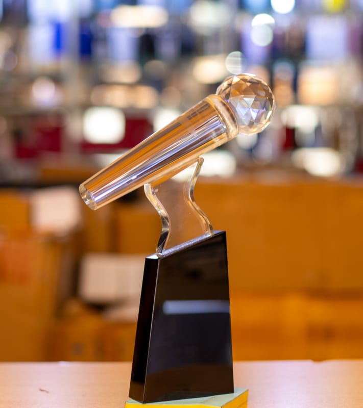 Custom Trophy Awards In Uganda