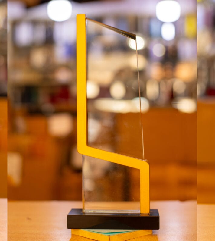 Standard Crystal Awards In Uganda