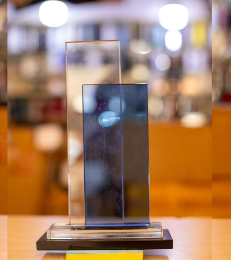 Standard Crystal Awards In Uganda