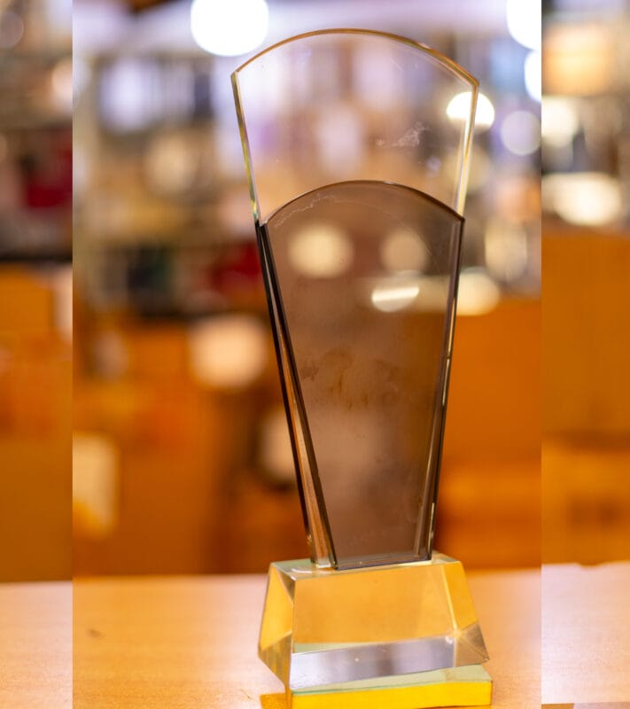 Standard Crystal Awards In Uganda