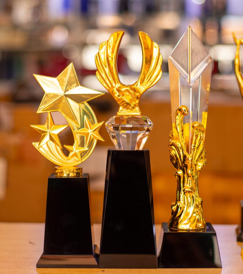 Custom Trophy Awards In Uganda