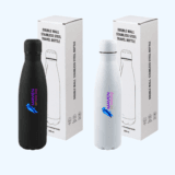 Branded Double Wall Travel Bottles in Uganda