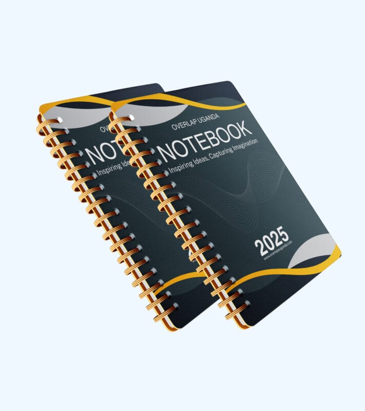 Branded Notebooks In Uganda