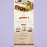 Pull-Up Banners in Uganda
