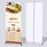 Pull-Up Banners in Uganda