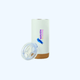 Cork Base Branded Travel Tumbler in Uganda