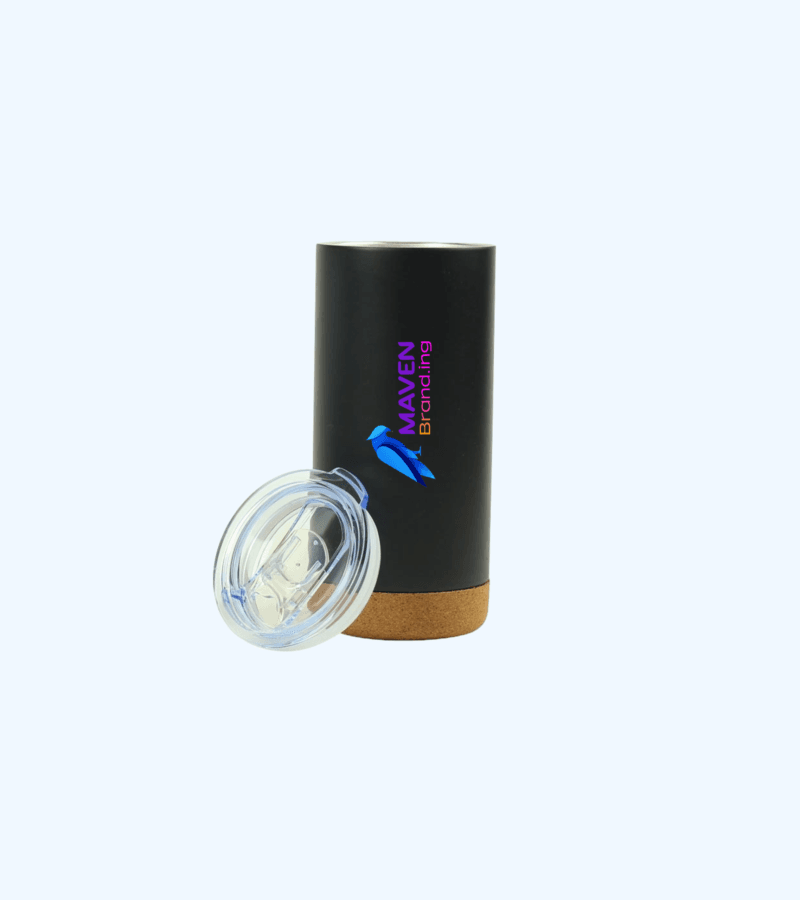 Cork Base Branded Travel Tumbler in Uganda