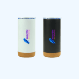 Cork Base Branded Travel Tumbler in Uganda