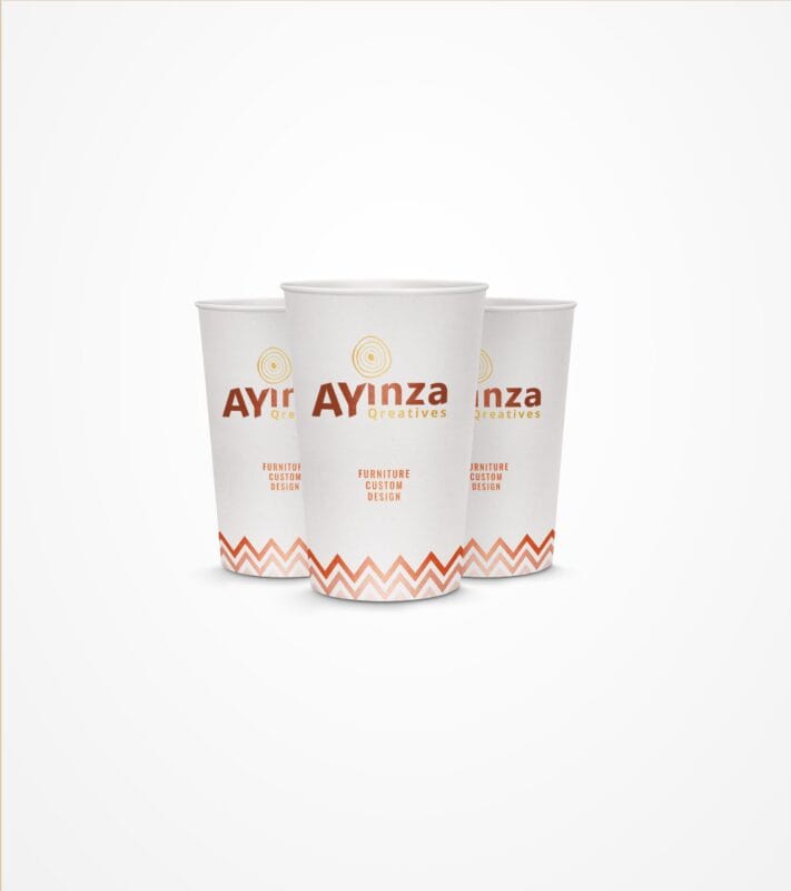 Branded Paper Cups