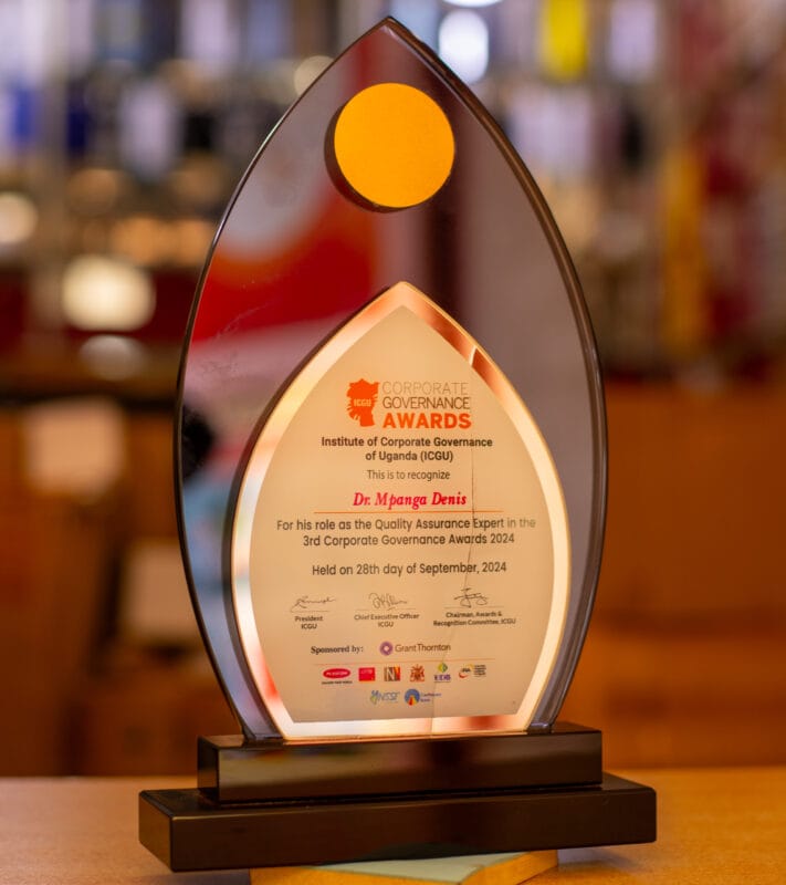 Custom Premium Awards In Uganda