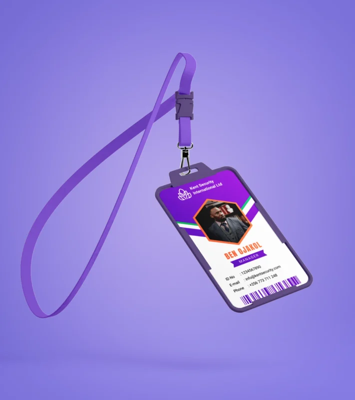 Custom Identity Cards In Uganda