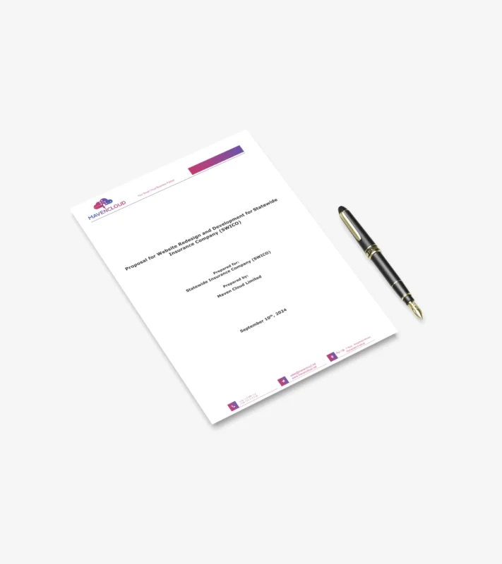 Letterhead Printing