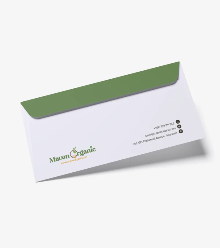Branded Envelopes