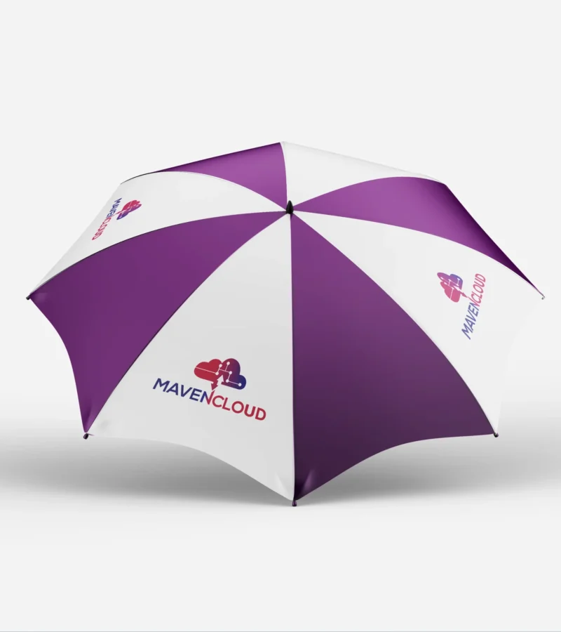 maven-umbrella.webp Custom Branded Umbrellas in Uganda