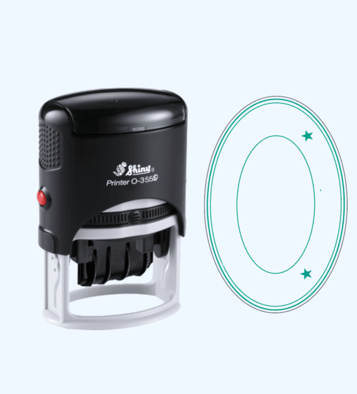 Company and Business Stamp in Uganda?