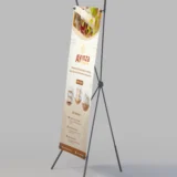 X Stand Banners in Uganda