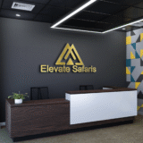 Corporate Office Wall Signage Uganda