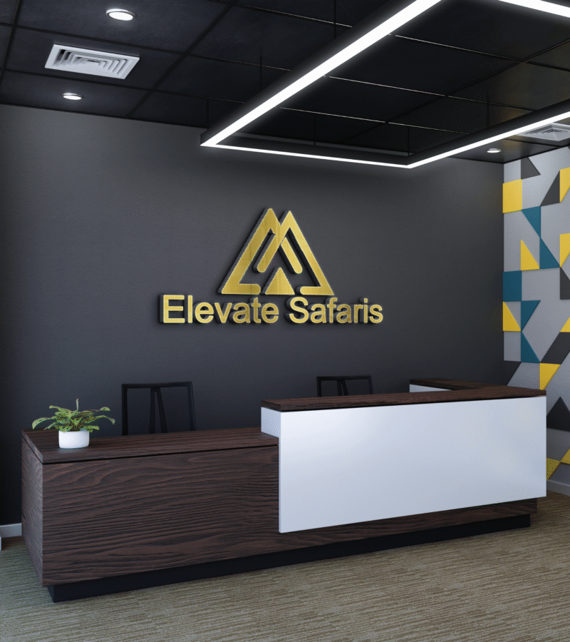 Elevate Corporate Office Wall Signage Uganda Corporate Office Wall Signage Uganda