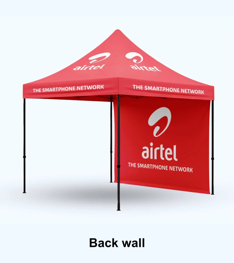 Gazebo Tents Back Wall in Uganda Gazebo Tents In Uganda