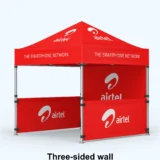 Gazebo Tents Three Wall in Uganda