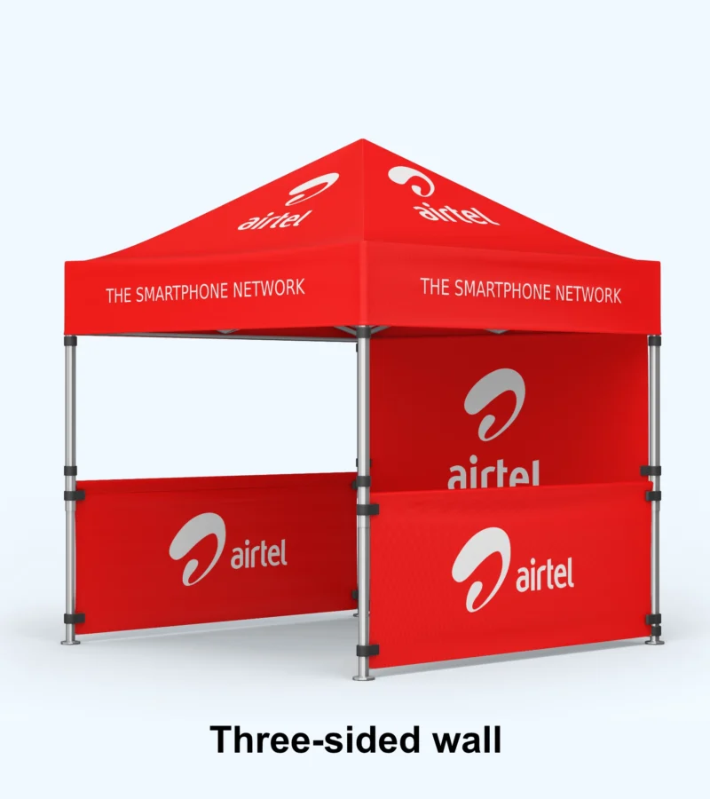 Gazebo Tents Three Wall in Uganda Gazebo Tents Three Wall in Uganda