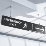 Indoor Directional Signage in Uganda