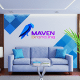 Corporate Office Wall Signage Branding Uganda